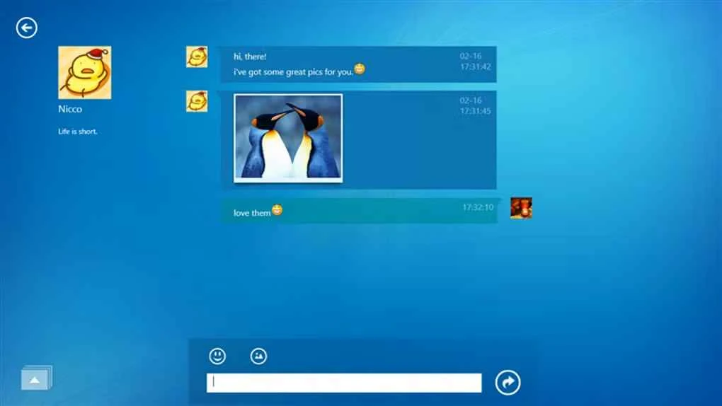 QQ – screenshot 1